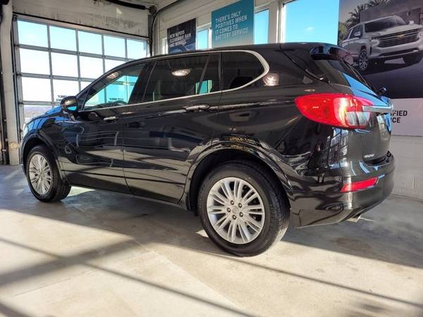 2017 Buick Envision Preferred suv Black - - by dealer for sale in State College, PA – photo 17