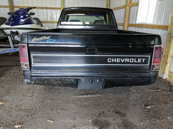 1983 Chevy S10 P/U-Clean-350 V8-NO RUST for sale in WEBSTER, NY – photo 2