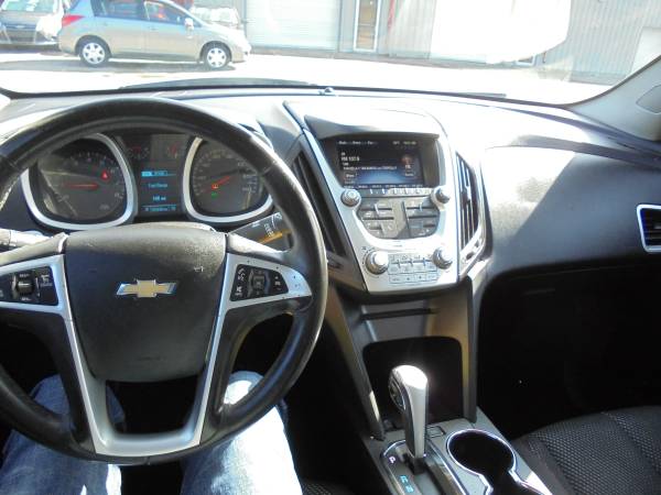 2013 Chevy Equinox - cars & trucks - by owner - vehicle automotive... for sale in Houston, TX – photo 4