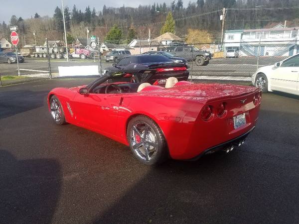 2009 Corvette Roadster sold sold ! - - by for sale in Hoquiam, WA – photo 8