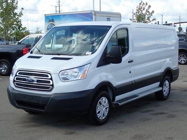 2018 Ford Transit-250 van Base (Oxford White) GUARANTEED for sale in Sterling Heights, MI – photo 4