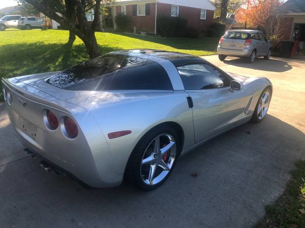 2013 Chevy Corvette - cars & trucks - by owner - vehicle automotive... for sale in Cynthiana, OH – photo 3