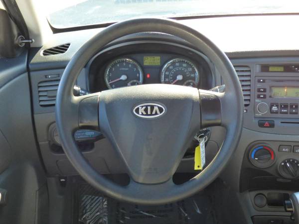 2008 Kia Rio LX - cars & trucks - by dealer - vehicle automotive sale for sale in San Luis Obispo, CA – photo 4