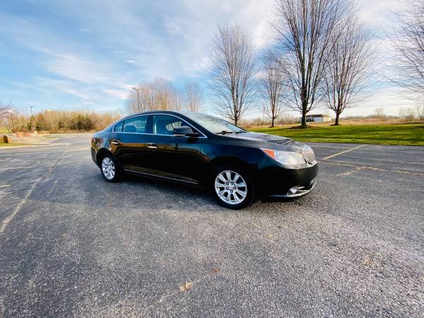 2012 Buick LaCrosse Premium ll w/ 138k Miles - cars & trucks - by... for sale in Wyoming , MI – photo 9