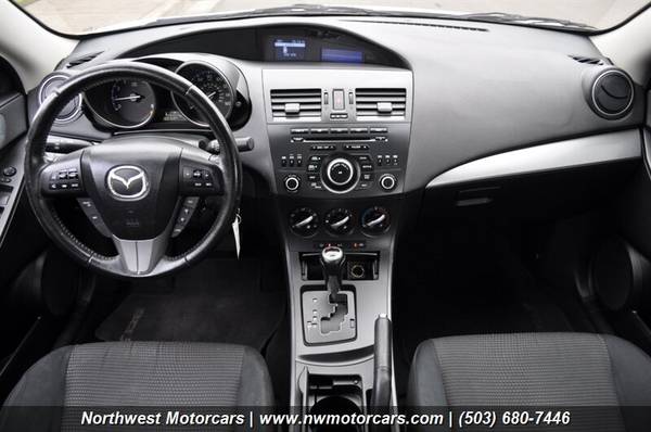 2012 Mazda Mazda3 i Touring, Blue Tooth, Cruise, Tinted Windows, WOW... for sale in Hillsboro, OR – photo 11