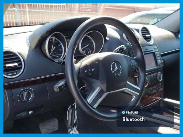 2012 Mercedes-Benz GL-Class GL 450 4MATIC Sport Utility 4D suv White for sale in Fresh Meadows, NY – photo 22