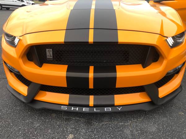 2018 GT-350 SHELBY - - by dealer - vehicle automotive for sale in Lebanon, GA – photo 14