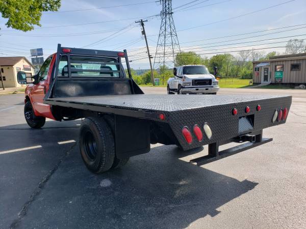 1999 Ford F350 XL Flatbed - - by dealer - vehicle for sale in Vienna, WV – photo 5