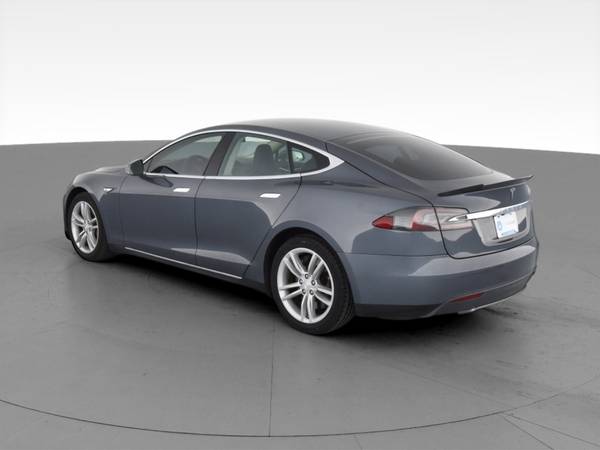 2014 Tesla Model S Sedan 4D sedan Gray - FINANCE ONLINE - cars &... for sale in Sarasota, FL – photo 7