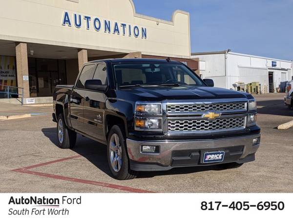 2014 Chevrolet Silverado 1500 LT SKU:EG126532 Pickup - cars & trucks... for sale in Fort Worth, TX – photo 3