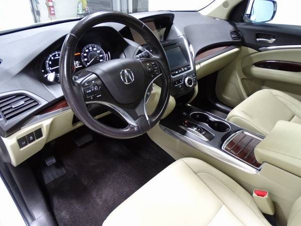 2016 Acura MDX 3.5L !!Bad Credit, No Credit? NO PROBLEM!! - cars &... for sale in WAUKEGAN, WI – photo 11