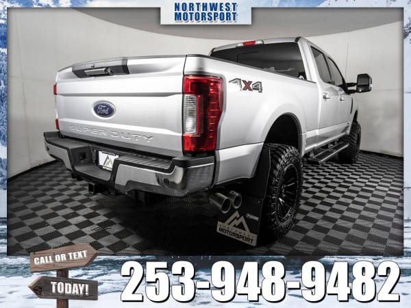 Lifted 2019 *Ford F-250* Lariat 4x4 - cars & trucks - by dealer -... for sale in PUYALLUP, WA – photo 5