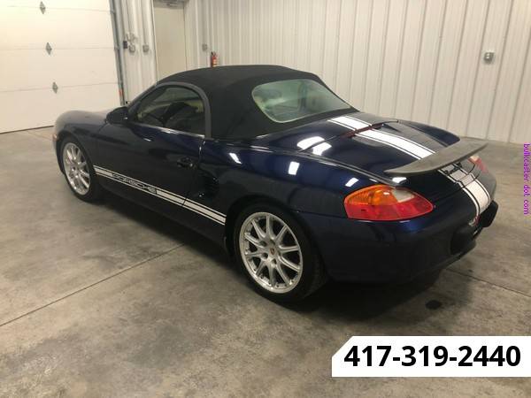 Porsche Boxster Base, only 52k miles! for sale in Branson West, MO – photo 15