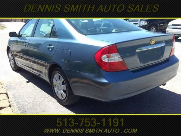 2003 Toyota Camry - - by dealer - vehicle automotive for sale in AMELIA, OH – photo 6