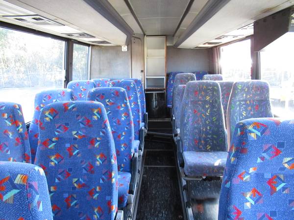 1998 Setra S217 56 Passenger Motorcoach Bus - - by for sale in Federal Way, WA – photo 7
