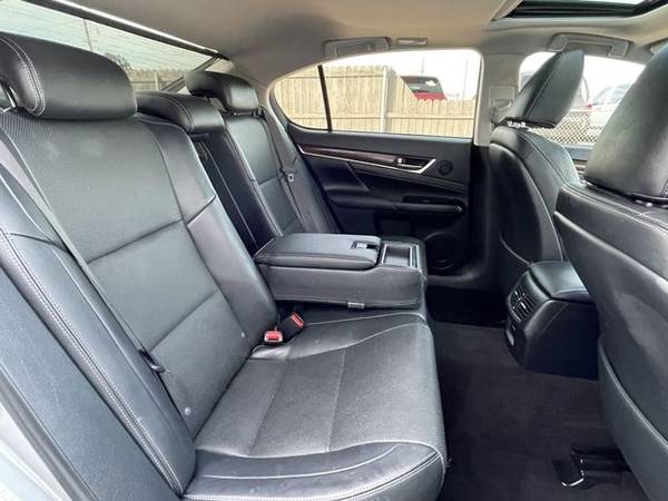 2014 Lexus GS 350 Sedan 4D - - by dealer - vehicle for sale in Sacramento , CA – photo 20