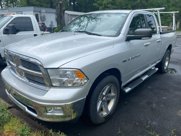 2011 Ram 1500 Crew Cab Outdoorsman, 5 7 Hemi, 140K Miles - cars & for sale in Wallace, NC – photo 2