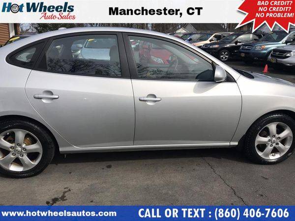 2008 Hyundai Elantra 4dr Sdn Auto GLS - ANY CREDIT OK!! for sale in Manchester, CT – photo 8
