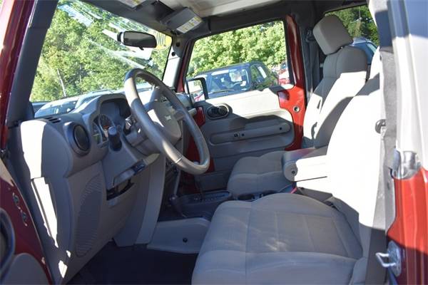 2007 Jeep Wrangler Sahara SUV OCT 21st SPECIAL Bad Credit OK for sale in Fox_Lake, WI – photo 19