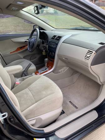 Toyota Corolla XLE 2009 - cars & trucks - by owner - vehicle... for sale in Garland, TX – photo 9