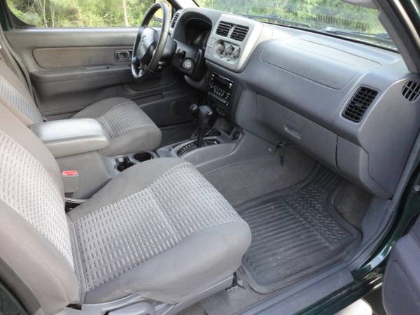 2001 Nissan Xterra 4x4 - - by dealer - vehicle for sale in Saluda, SC – photo 7