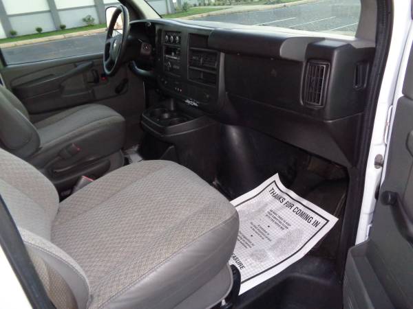 2011 CHEVROLET EXPRESS PASSENGER LS 1500 8 Pass only 48k miles for sale in Palmyra, NJ, 08065, PA – photo 20