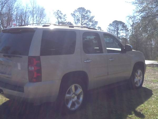 2008 Chevrolet Tahoe LTZ REDUCED!!!!!!! for sale in Hampstead, NC – photo 5