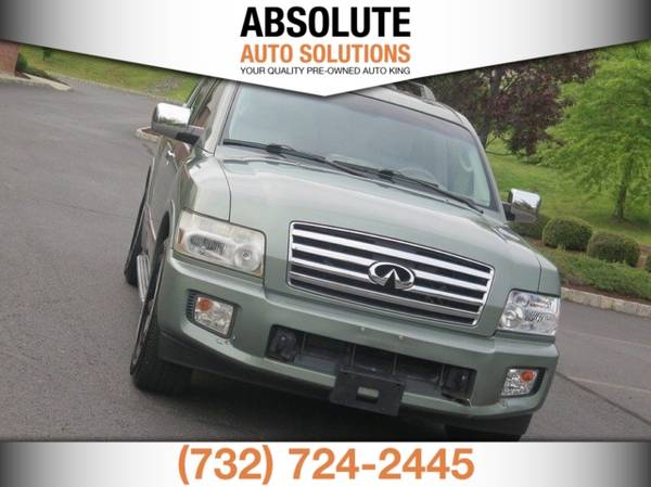2005 INFINITI QX56 Base 4WD 4dr SUV - - by dealer for sale in Hamilton, NJ – photo 18