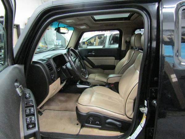 **Heated Leather/Sunroof/Great Deal** 2008 Hummer H3 for sale in Idaho Falls, ID – photo 10