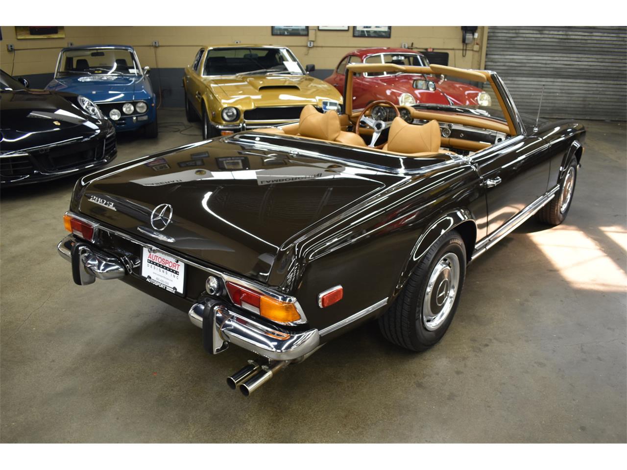 1970 Mercedes-Benz 280SL for sale in Huntington Station, NY – photo 14