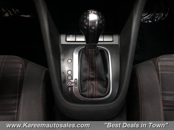 2014 Volkswagen Golf GTI Free 30 Days/3, 000 Limited Warranty 12 Ser for sale in Sacramento , CA – photo 16