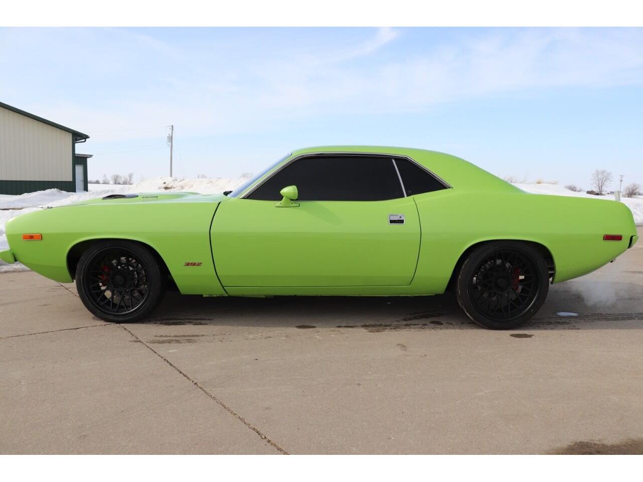 1973 Plymouth Barracuda for sale in Clarence, IA – photo 6