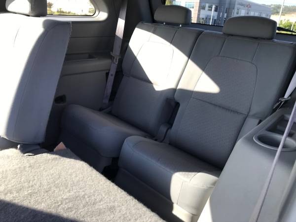 2007 Suzuki XL with Thrid Seat, holds seven,Luxury SUV seven passenger for sale in Camarillo, CA – photo 16