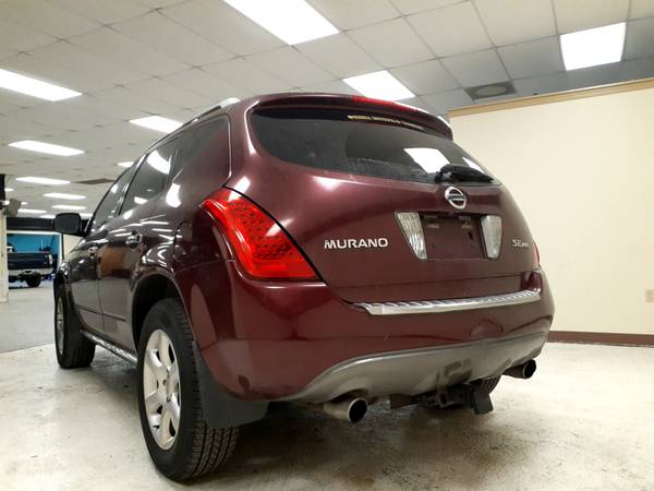 2006 Nissan Murano........NICE!!!!!!... - cars & trucks - by dealer... for sale in Decatur, GA – photo 6