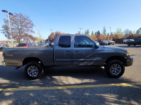 2004 Toyota Tundra SR5 Access Cab V8 Truck Dream City - cars & for sale in Portland, OR – photo 7