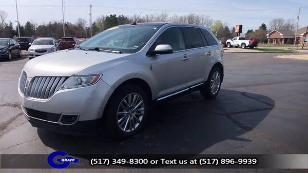 2011 Lincoln MKX - - by dealer - vehicle automotive sale for sale in Graff Okemos, MI – photo 5