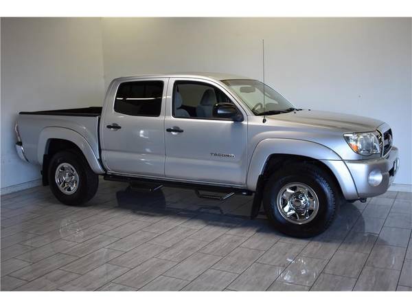 2011 Toyota Tacoma Double Cab PreRunner Pickup 4D 5 ft Truck for sale in Escondido, CA – photo 2
