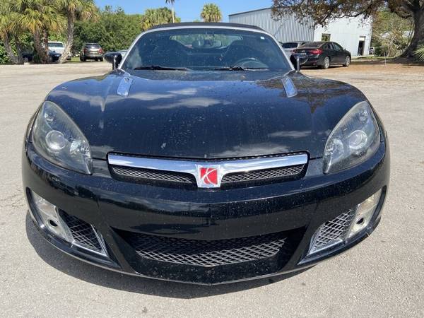 08 Saturn Sky Red Line Convertible TURBO Leather 75K MILES Clean for sale in Okeechobee, FL – photo 7