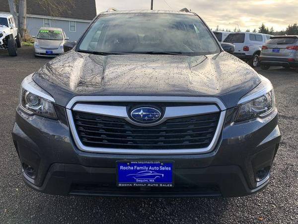 2019 Subaru Forester Premium Sport Utility 4D - cars & trucks - by... for sale in Sequim, WA – photo 9