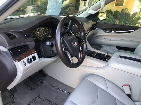 2015 Cadillac Escalade Luxury - cars & trucks - by dealer - vehicle... for sale in North Hollywood, CA – photo 22