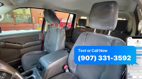2010 Ford Explorer XLT 4x4 4dr SUV / Financing Available / Open... for sale in Anchorage, AK – photo 16