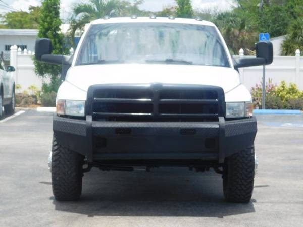1998 Dodged Ram 3500 | Cummins 5.9 | 5 speed manual for sale in Fort Myers, FL – photo 10