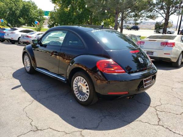 * * * 2014 Volkswagen Beetle 2.5L Hatchback 2D * * * - cars & trucks... for sale in Saint George, UT – photo 7