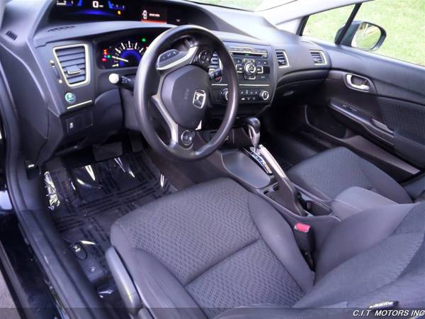 2015 Honda Civic LX - - by dealer - vehicle automotive for sale in Sherman Oaks, CA – photo 13