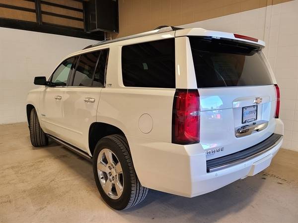 2015 Chevrolet Tahoe LTZ 4WD - cars & trucks - by dealer - vehicle... for sale in Sioux Falls, SD – photo 5