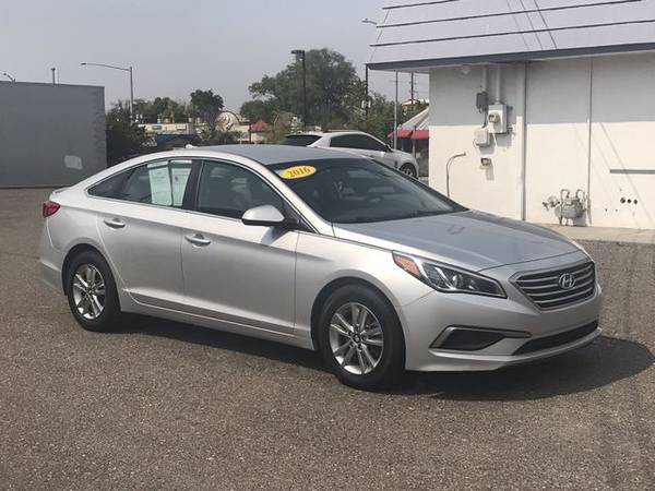 2016 Hyundai Sonata - Financing Available! - cars & trucks - by... for sale in Grand Junction, CO – photo 7