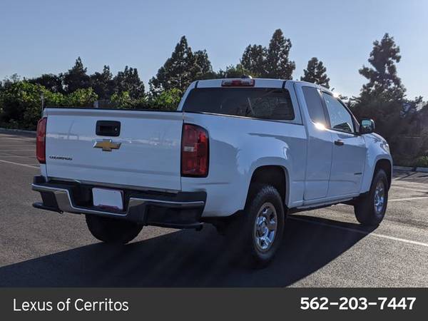2016 Chevrolet Colorado 2WD WT SKU:G1236231 Pickup - cars & trucks -... for sale in Cerritos, CA – photo 6