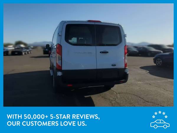 2018 Ford Transit 250 Van Low Roof w/60/40 Side Door w/RWB Van 3D for sale in Luke Air Force Base, AZ – photo 6