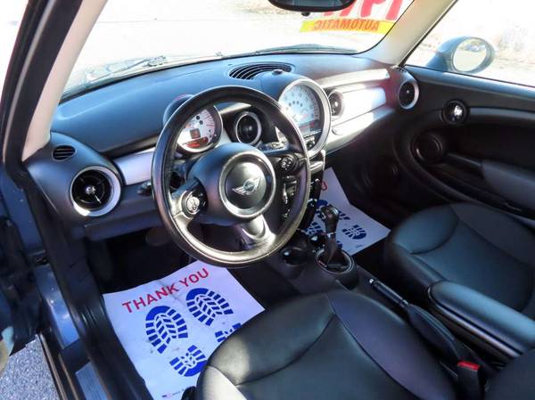 MINI COOPER CLUBMAN 3 DOOR *******LOOK****** - cars & trucks - by... for sale in Anderson, CA – photo 9
