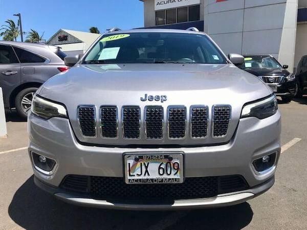 2019 Jeep Cherokee Limited 4dr SUV ONLINE PURCHASE! PICKUP AND... for sale in Kahului, HI – photo 3